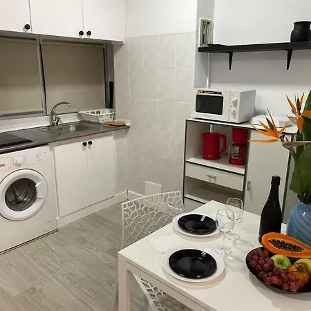 A Piece Of Paradise In Apartament *