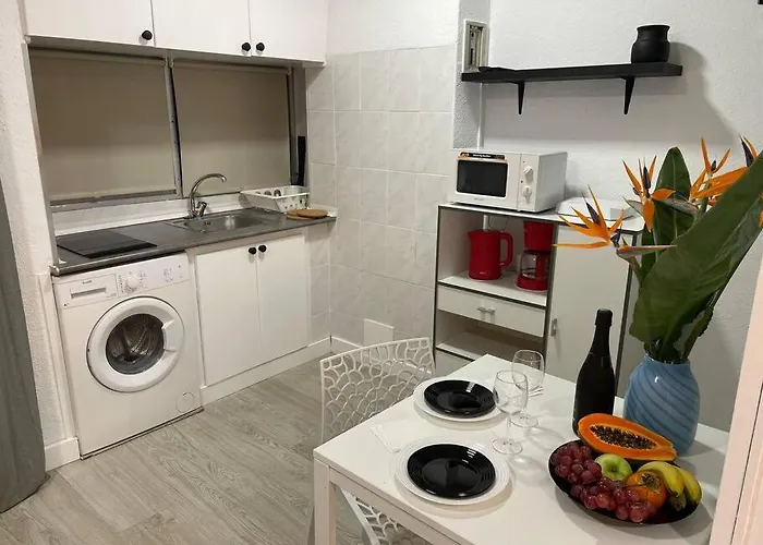 A Piece Of Paradise In Lägenhet *